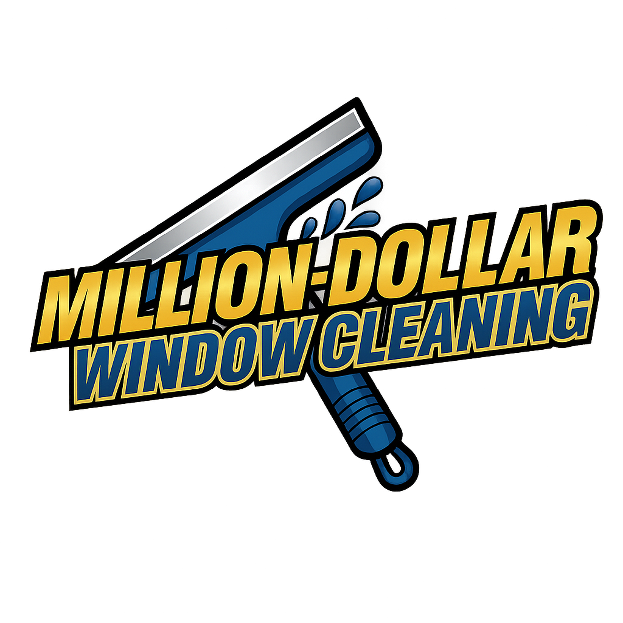 Million-Dollar Window Cleaning
